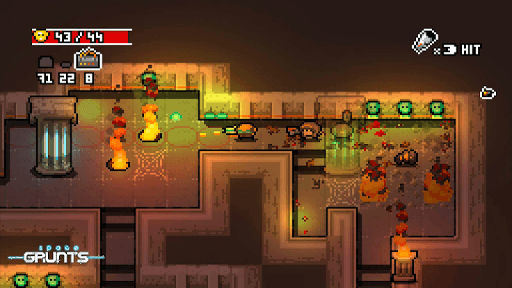 Space Grunts screenshot 17 - screenshot