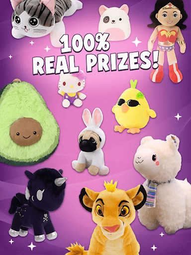 Clawee - Real Claw Machines screenshot 18 - screenshot