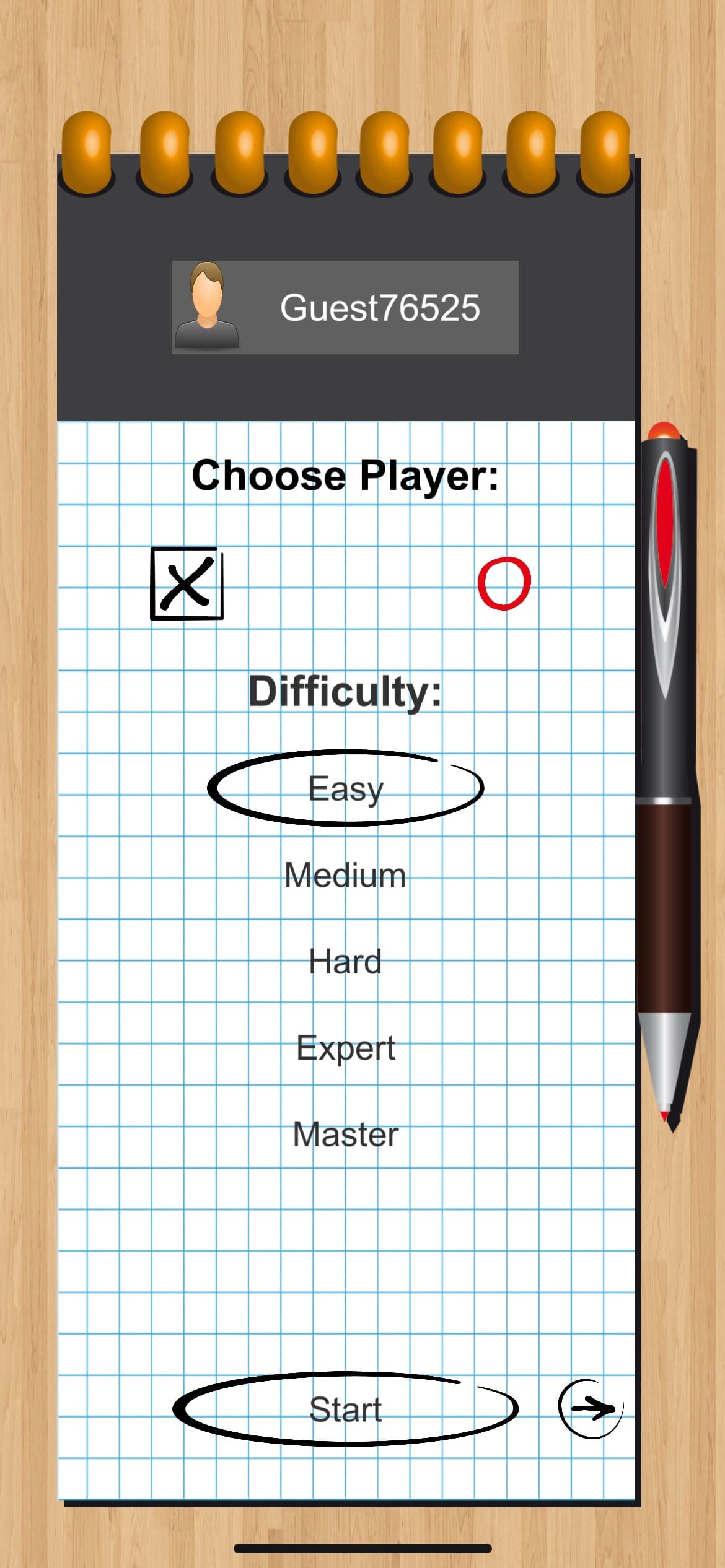 Mega Tic Tac Toe Onine screenshot 5 - screenshot