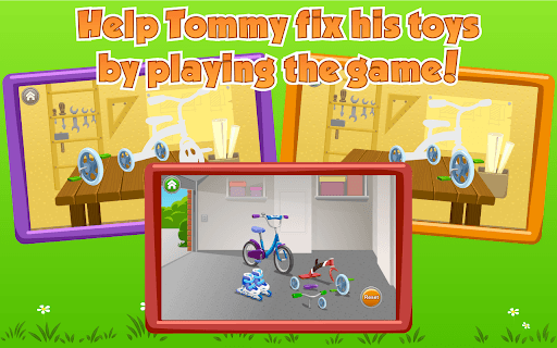 Kids Learn to Read screenshot 7 - screenshot