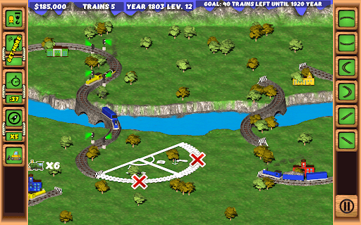 My Railroad: Logic Puzzle screenshot 19 - screenshot