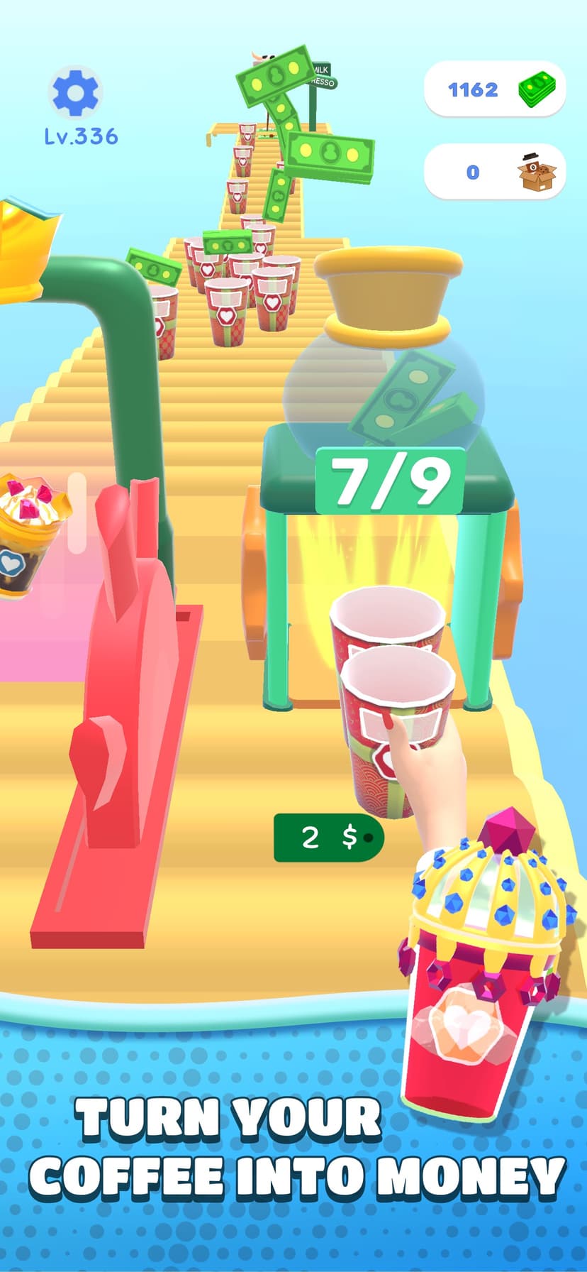 Coffee Stack screenshot 7 - screenshot