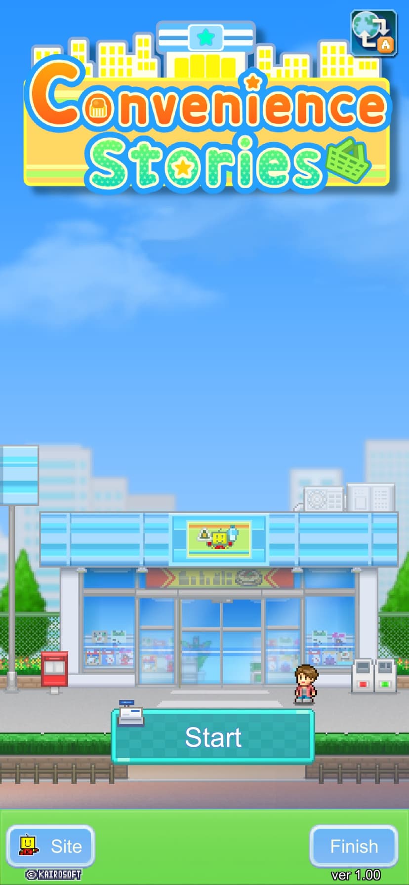 Convenience Stories screenshot 5 - screenshot