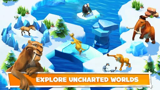 Ice Age Adventures screenshot 8 - screenshot