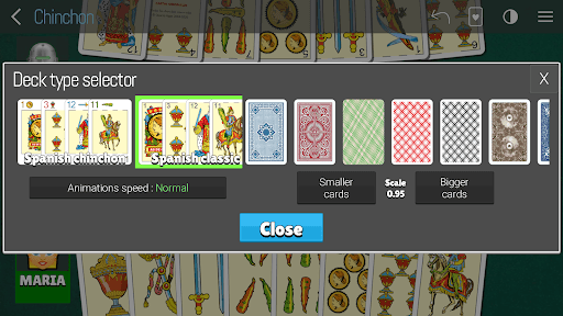 Chinchon - Spanish card game screenshot 15 - screenshot