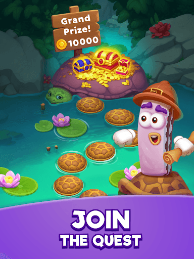 Jolly Match 3 - Puzzle Game screenshot 19 - screenshot