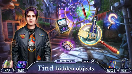 Paranormal Files 11: Adventure screenshot 6 - screenshot