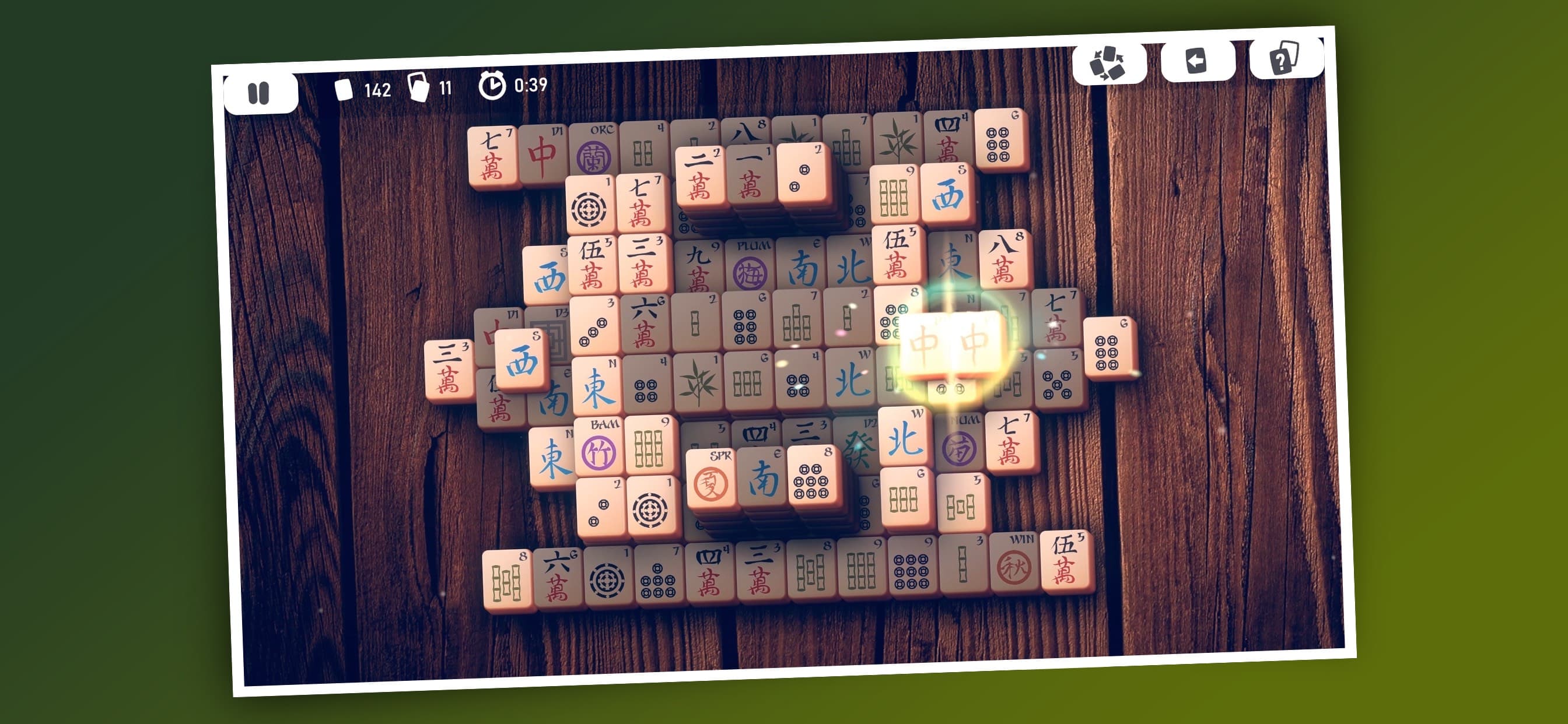 1001 Ultimate Mahjong ™ 2 screenshot 1 - screenshot