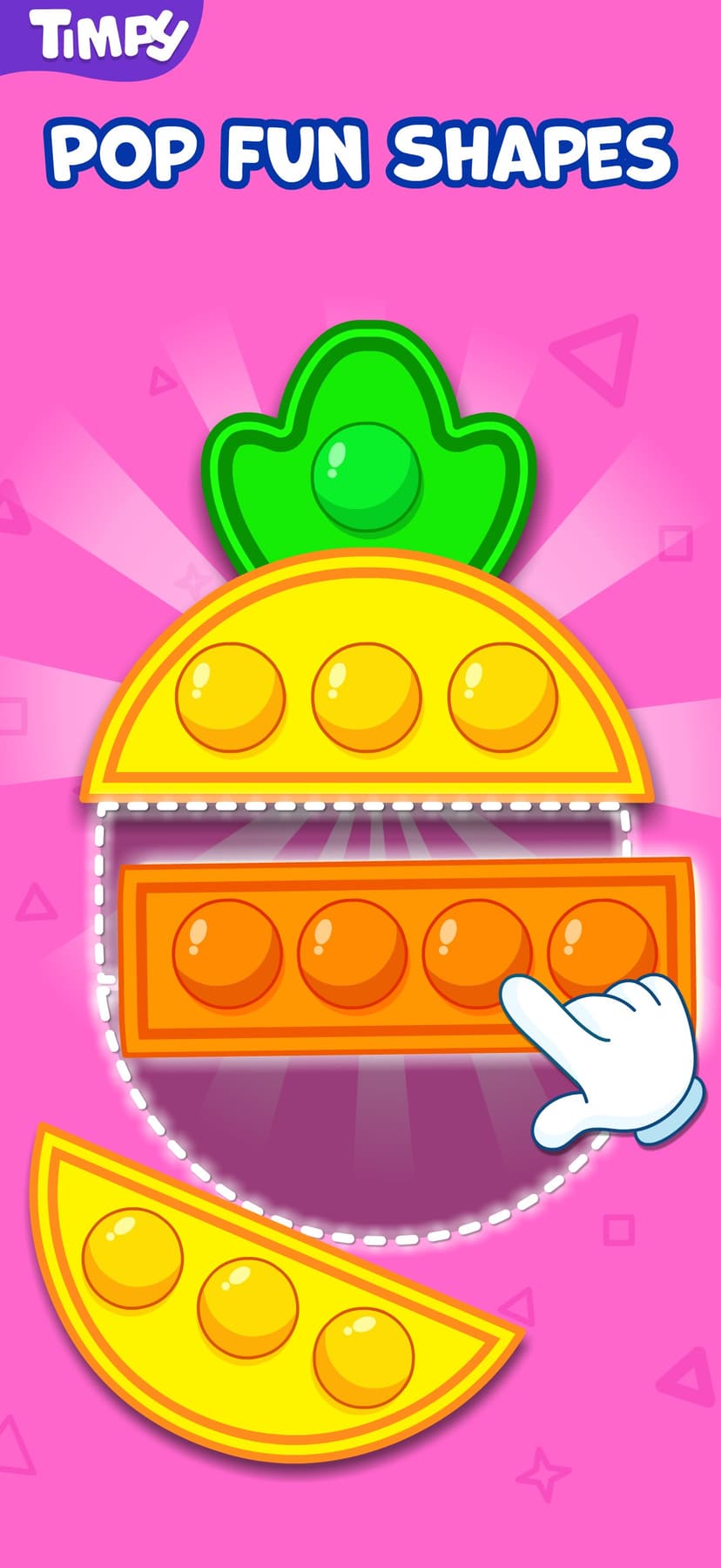 Pop It Games For 2 Year Olds screenshot 7 - screenshot