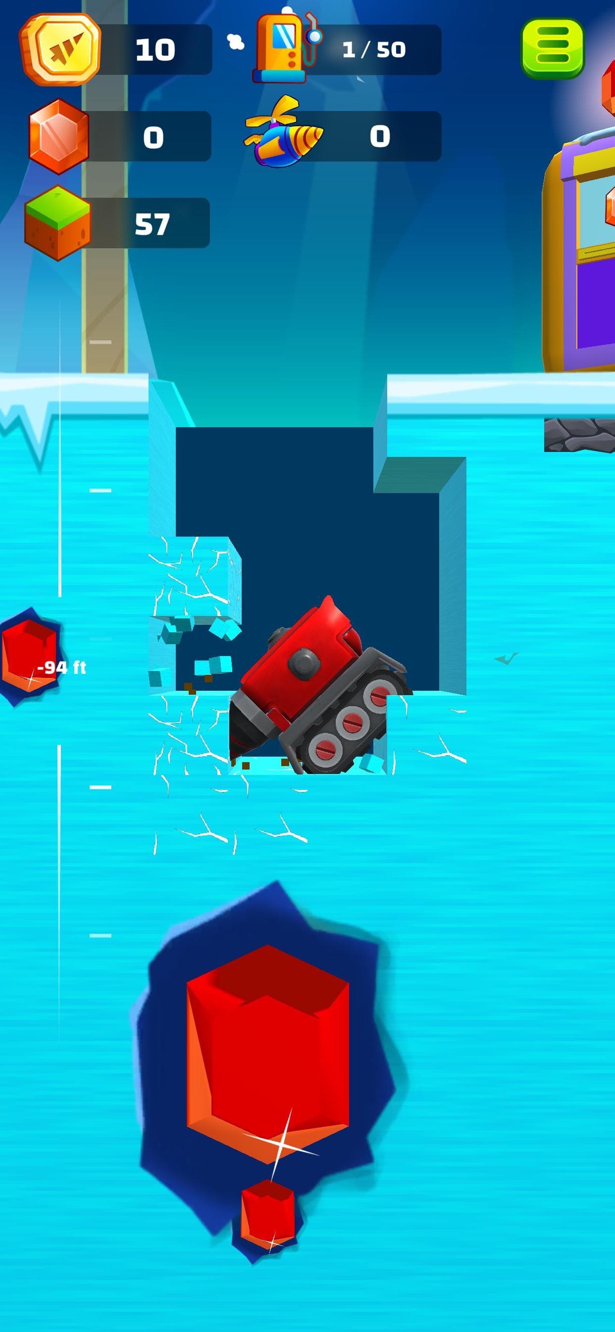 Ground Digger! screenshot 3 - screenshot