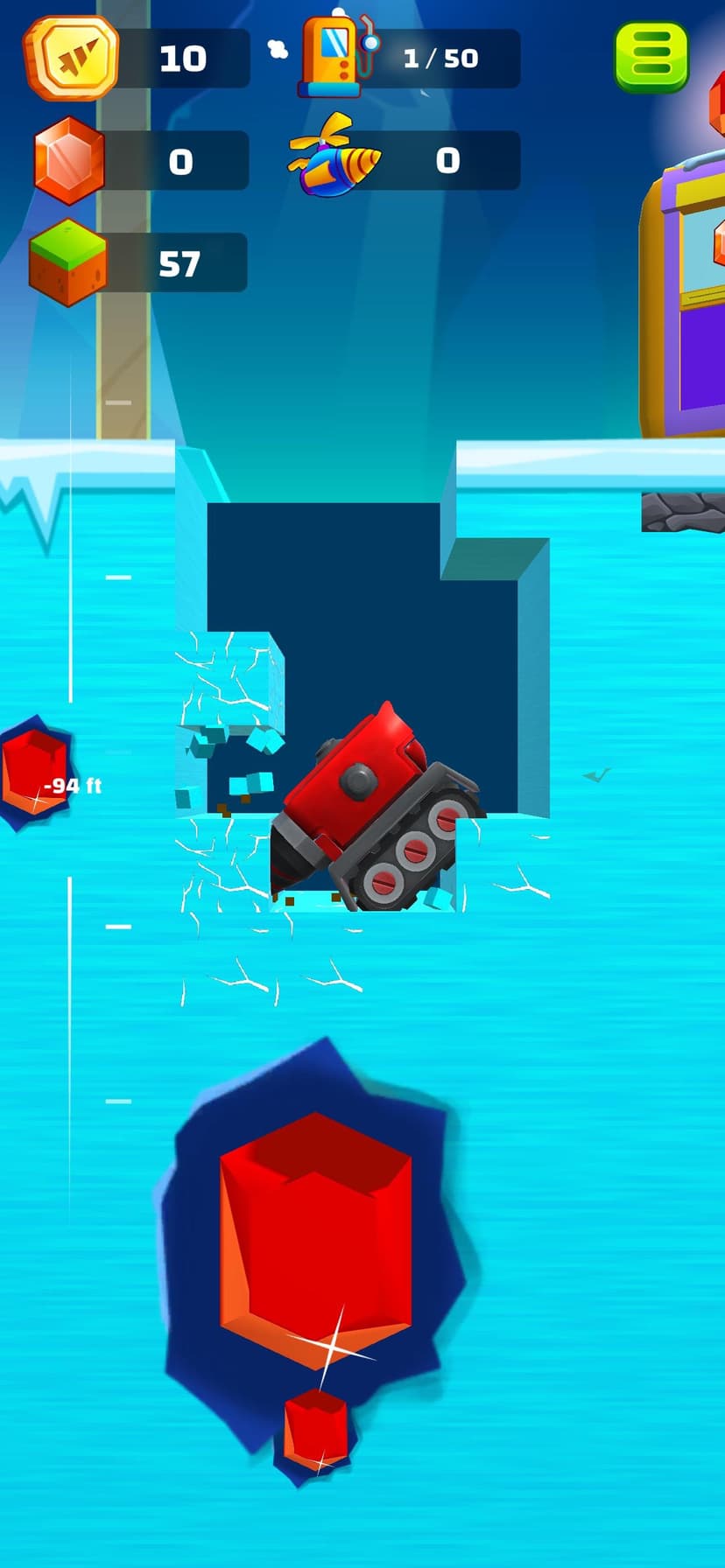 Ground Digger! screenshot 3 - screenshot