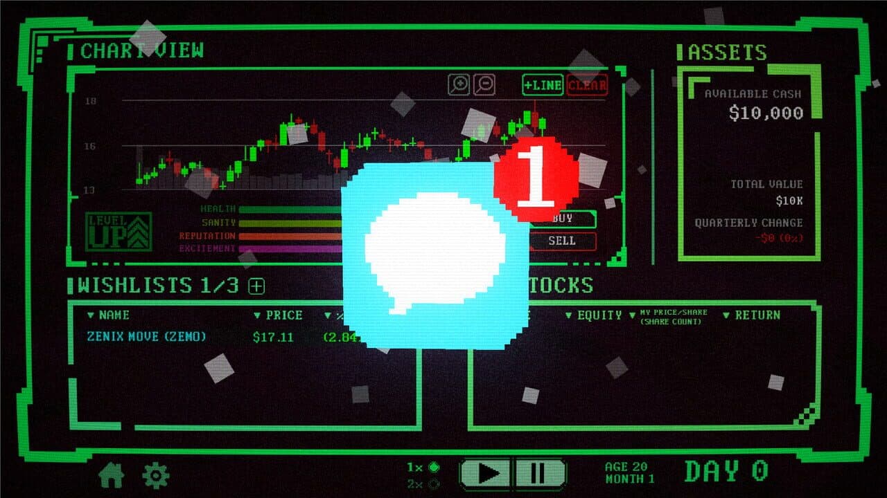 Null - screenshot