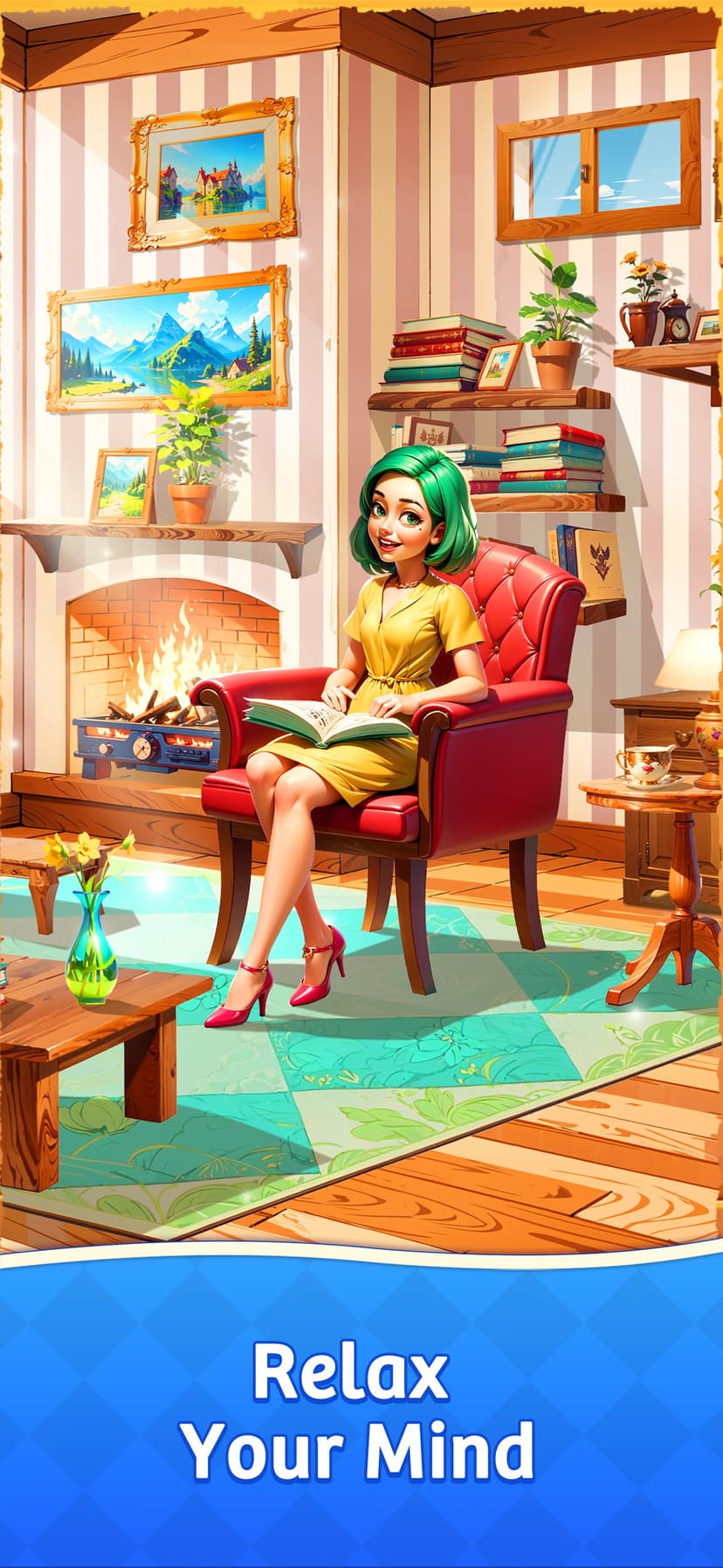 Creative Art: Puzzles Jigsaw screenshot 6 - screenshot