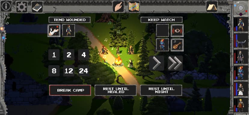 Caves of Lore screenshot 5 - screenshot