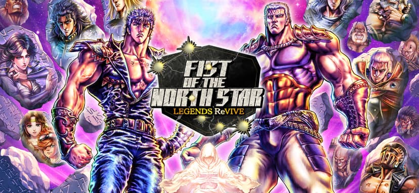 FIST OF THE NORTH STAR screenshot 1 - screenshot