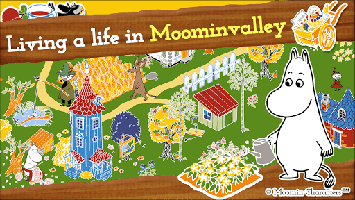MOOMIN Welcome to Moominvalley screenshot 13 - screenshot