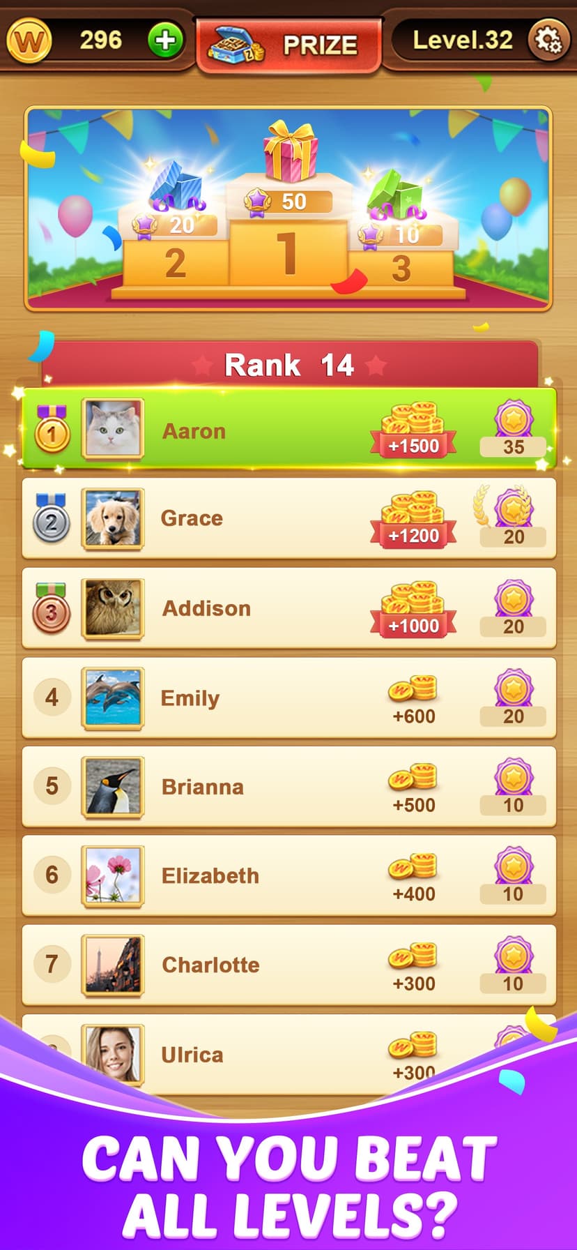 Word Connect ¤ screenshot 5 - screenshot