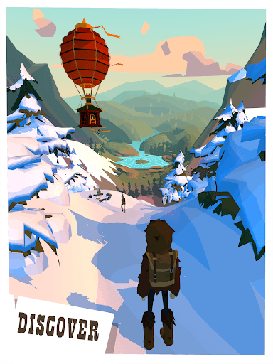 The Trail screenshot 8 - screenshot