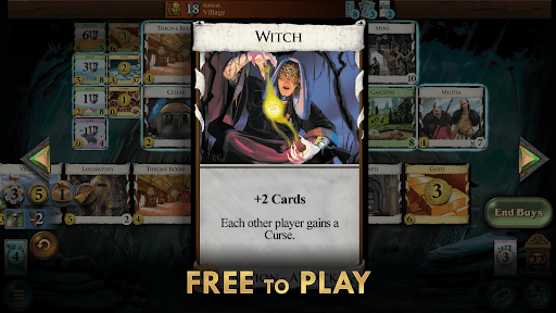 Dominion screenshot 11 - screenshot
