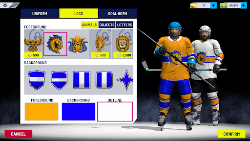 Hockey All Stars 24 screenshot 13 - screenshot
