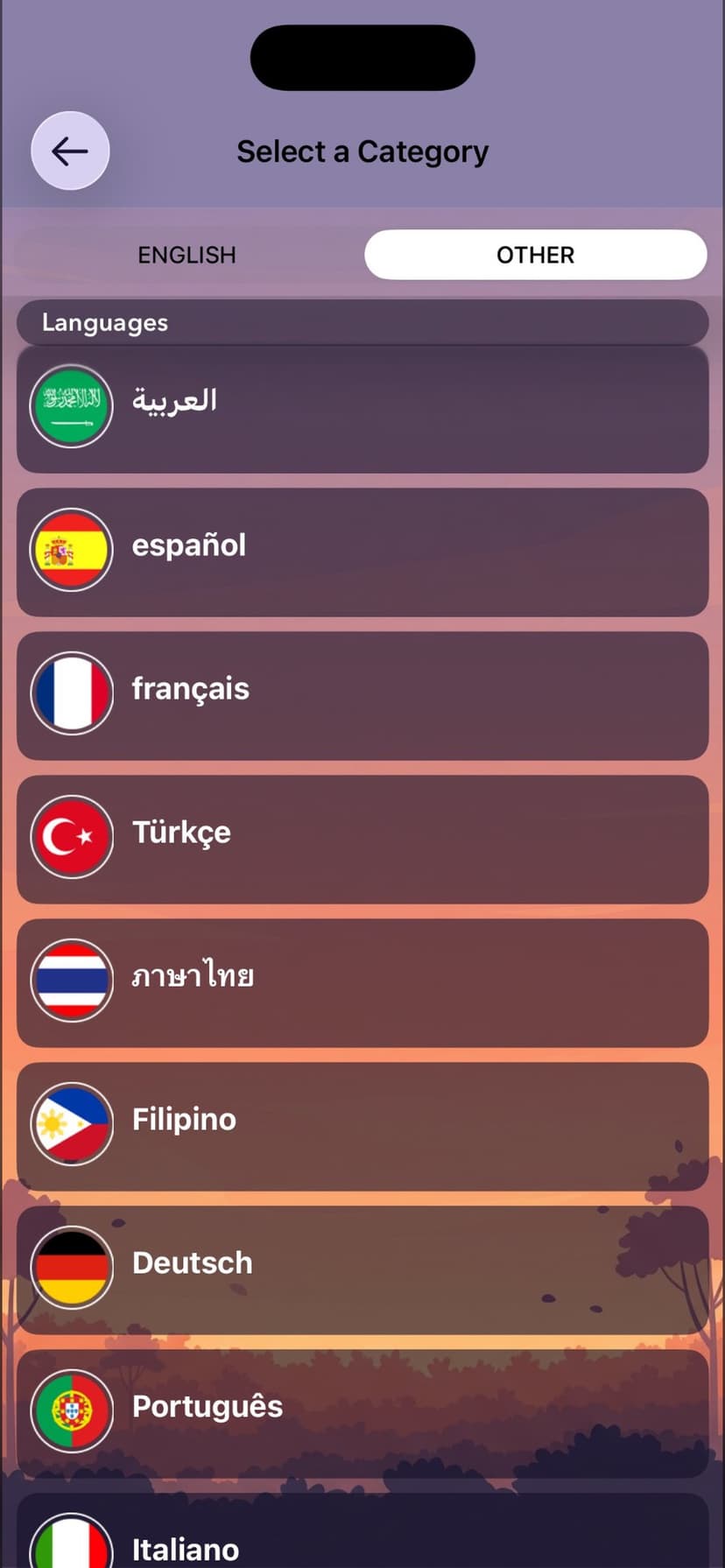 Word Search - Learn & Play screenshot 3 - screenshot