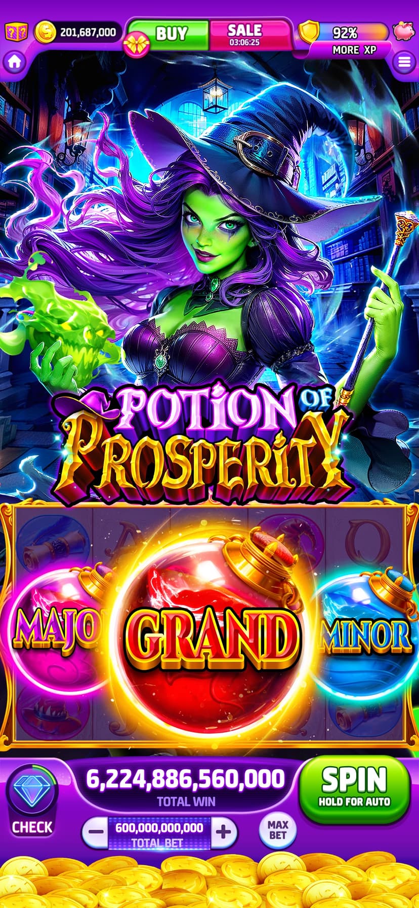 Cash Tornado™ Slots - Casino screenshot 6 - screenshot