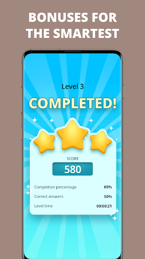QuizzLand. Quiz & Trivia game screenshot 7 - screenshot