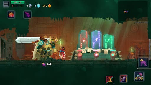 Dead Cells: Netflix Edition screenshot 7 - screenshot