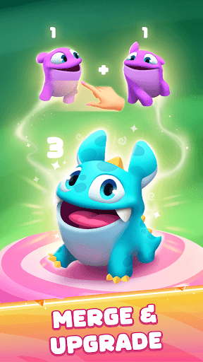 Candy Critters: Idle Merge screenshot 2 - screenshot