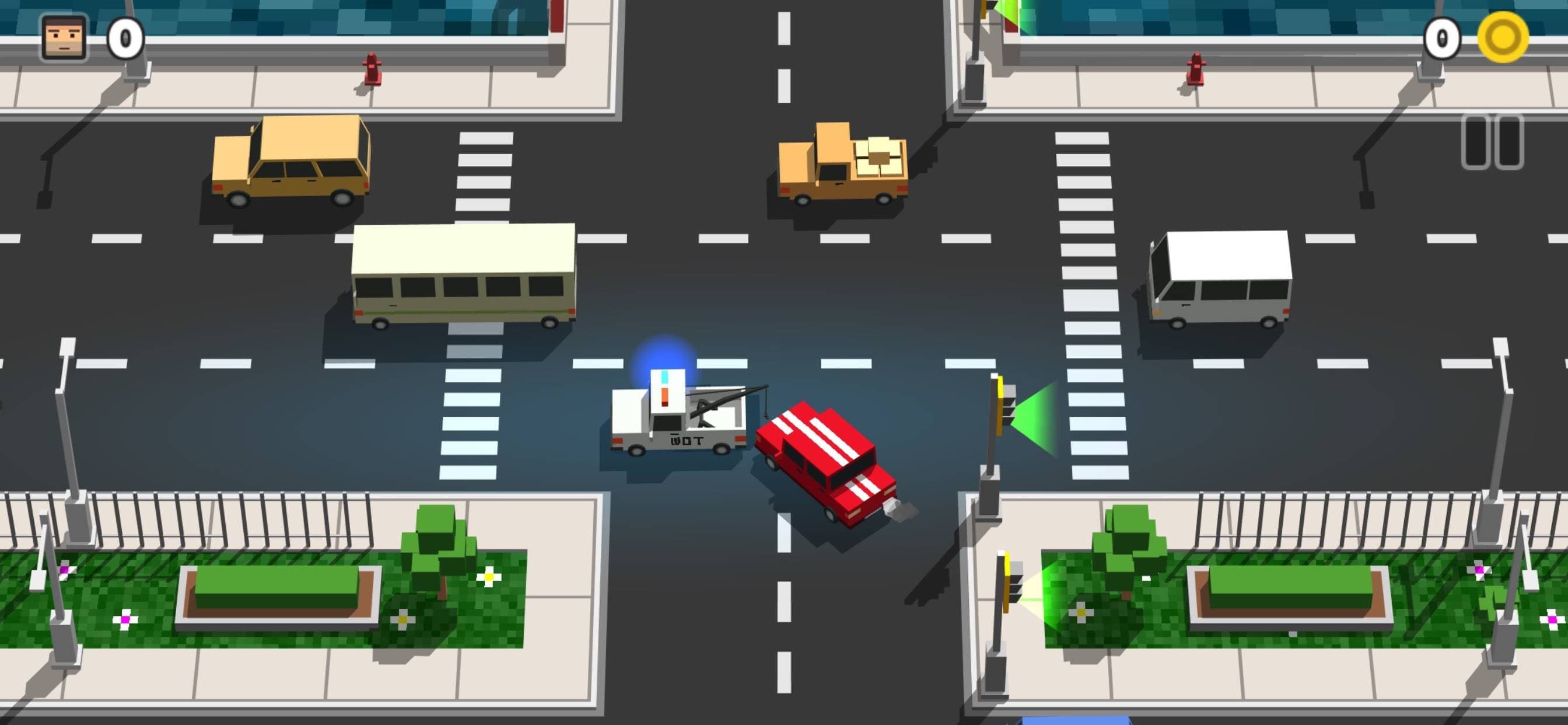 Loop Taxi screenshot 2 - screenshot