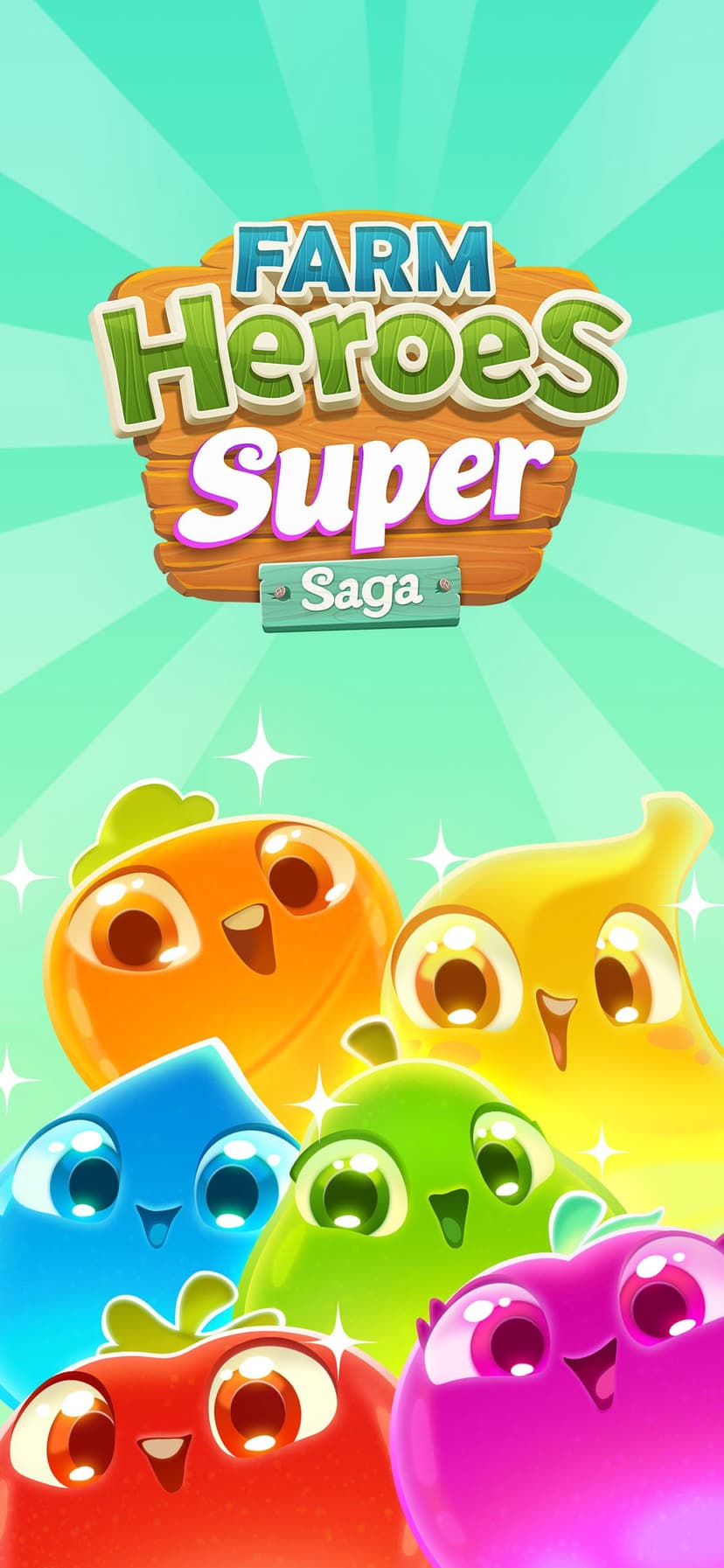 Farm Heroes Super Saga screenshot 5 - screenshot