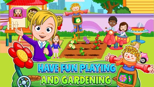 My Town : Preschool screenshot 2 - screenshot