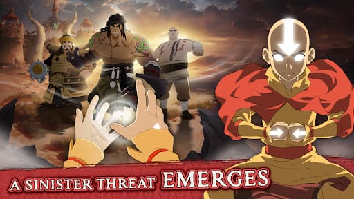 Avatar: Realms Collide screenshot 3 - screenshot