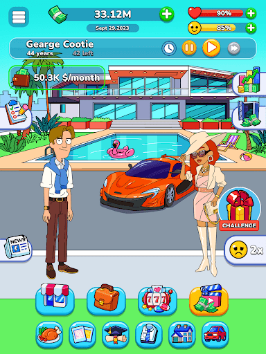 Mr.Billion: Idle Rich Tycoon screenshot 20 - screenshot