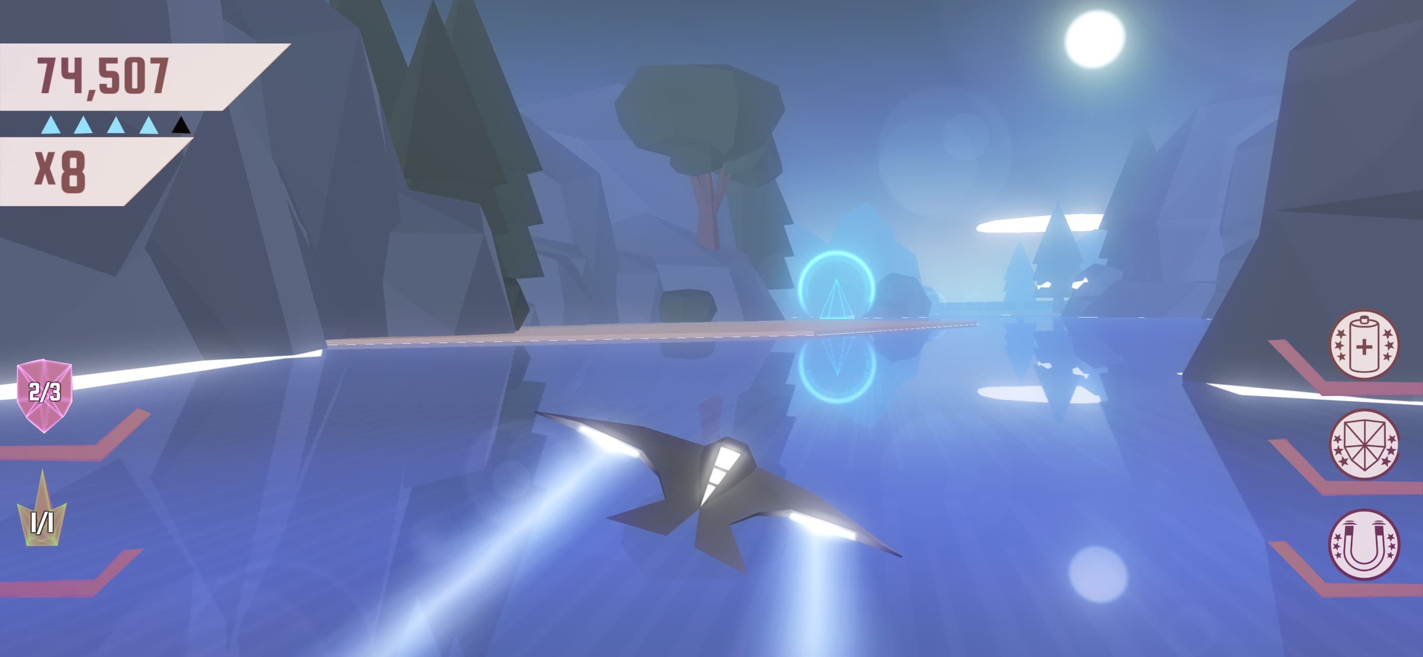 RACE THE SUN CHALLENGE EDITION screenshot 6 - screenshot