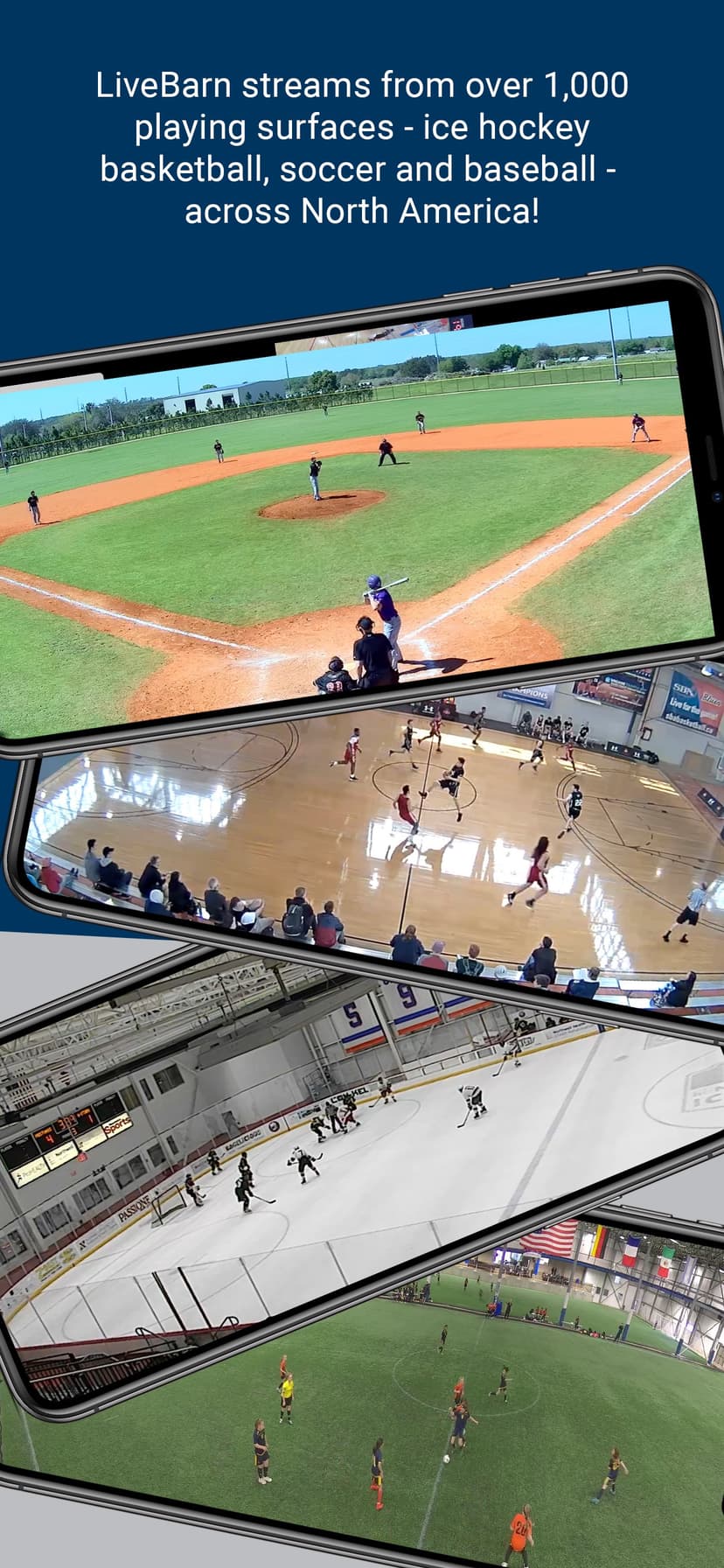 LiveBarn screenshot 7 - screenshot