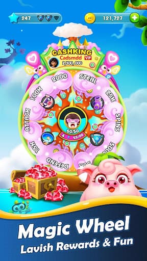 Piggy Boom screenshot 7 - screenshot