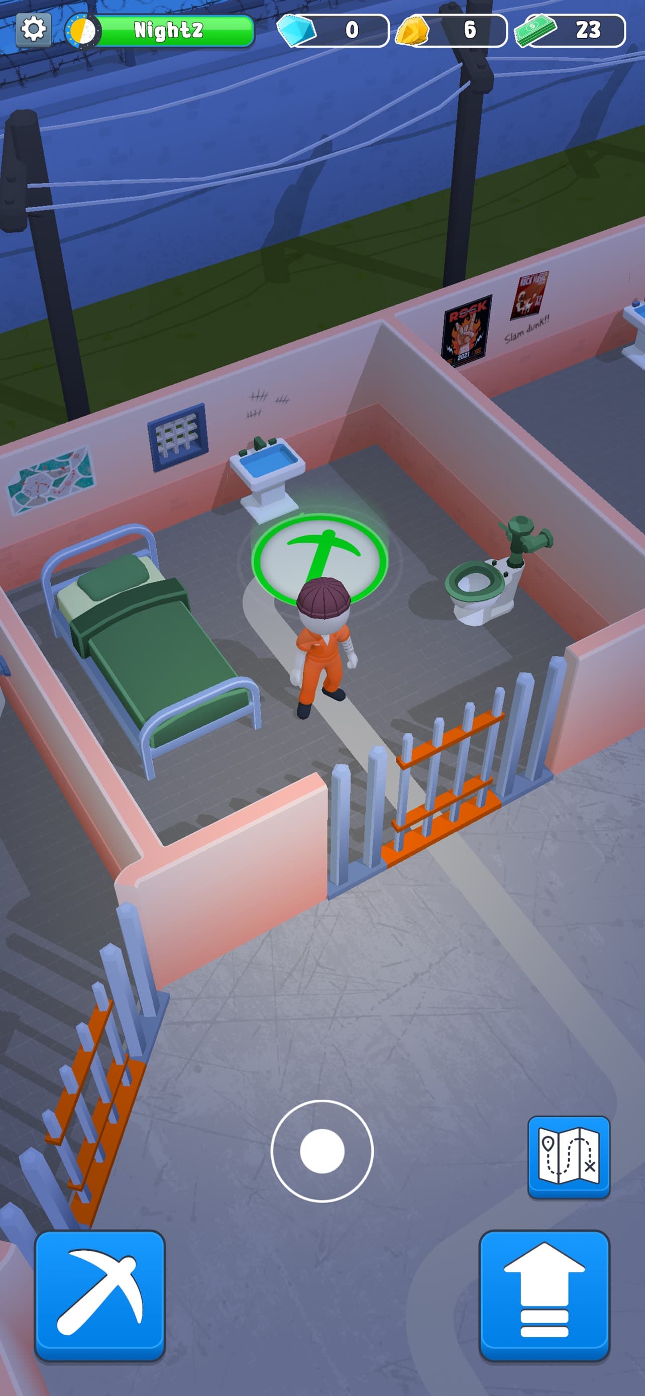 Prison Break-Out screenshot 1 - screenshot