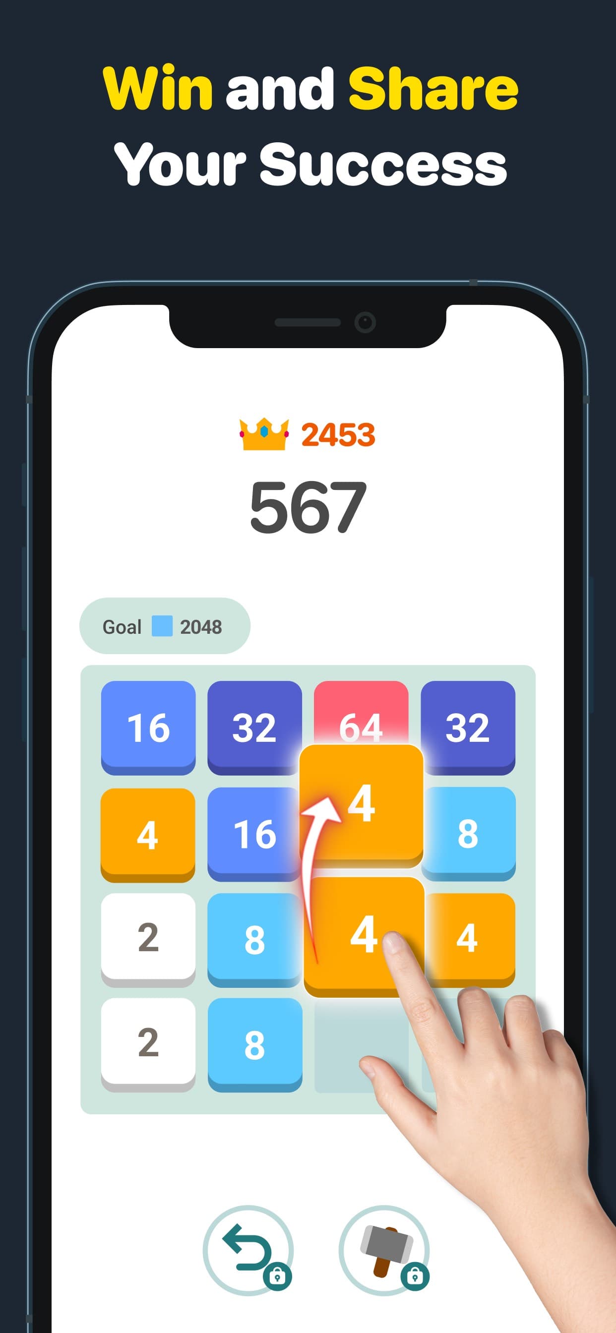 Iq Brain Test, Math for adults screenshot 4 - screenshot