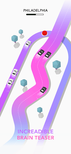 Traffix 3D - Traffic Simulator screenshot 2 - screenshot