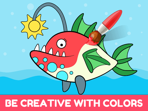Toddler Coloring Book 2+ screenshot 12 - screenshot