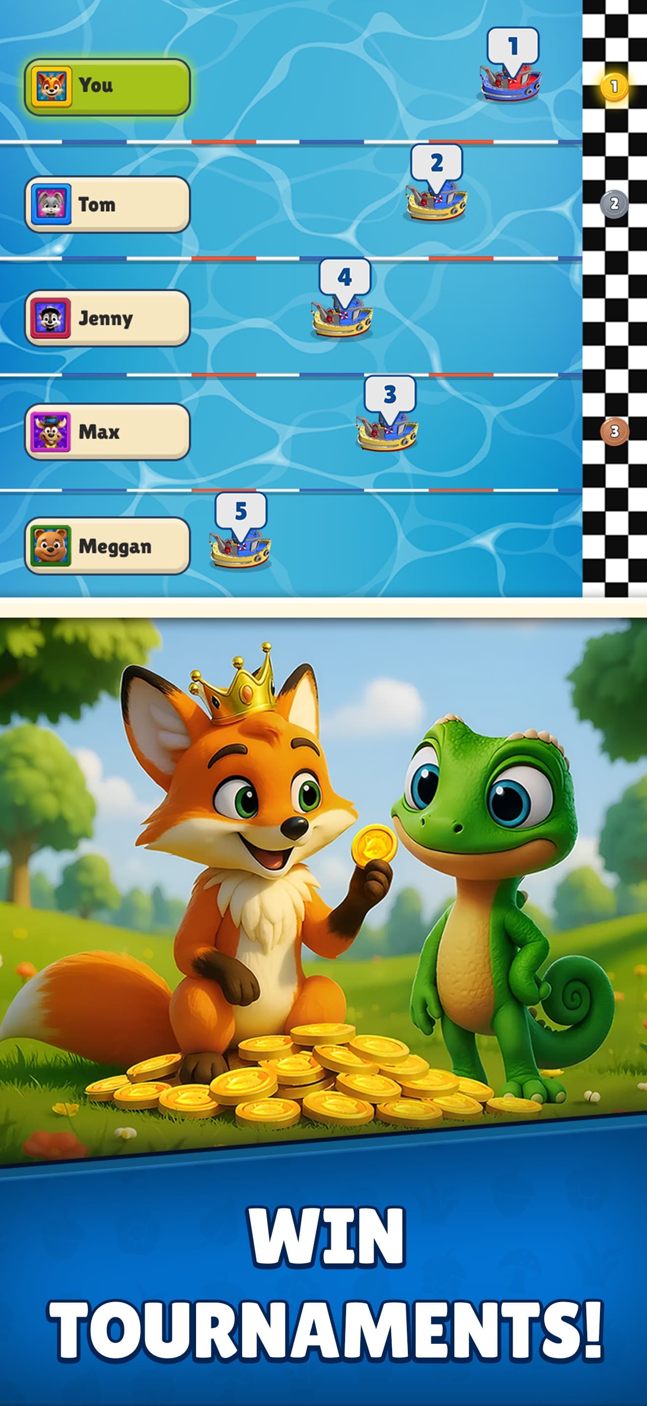 Foxy Match screenshot 5 - screenshot