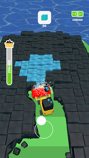 Stone Miner screenshot 1 - screenshot