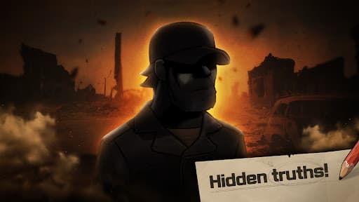 Merge Survival : Wasteland screenshot 3 - screenshot