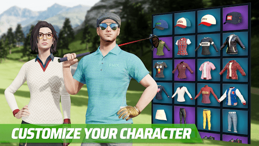 Golf King - World Tour screenshot 6 - screenshot