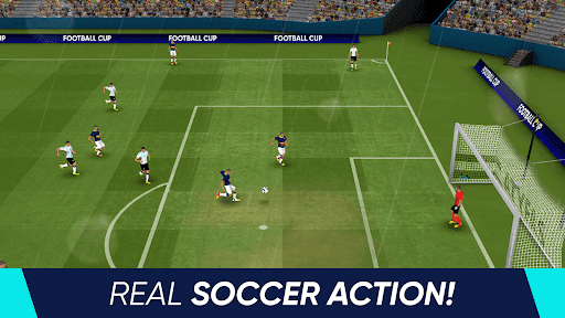 Soccer Cup Pro 2025 - Football screenshot 3 - screenshot