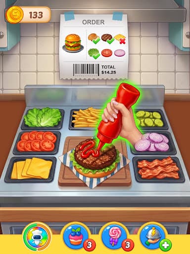 Cooking Crunch - Kitchen Game screenshot 11 - screenshot