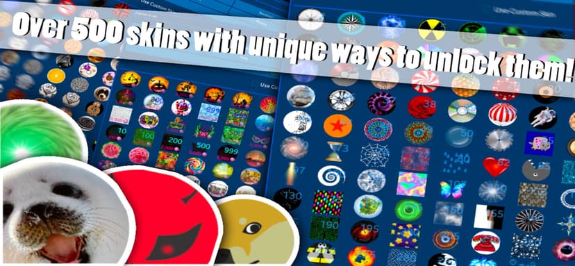 Nebulous.io screenshot 2 - screenshot