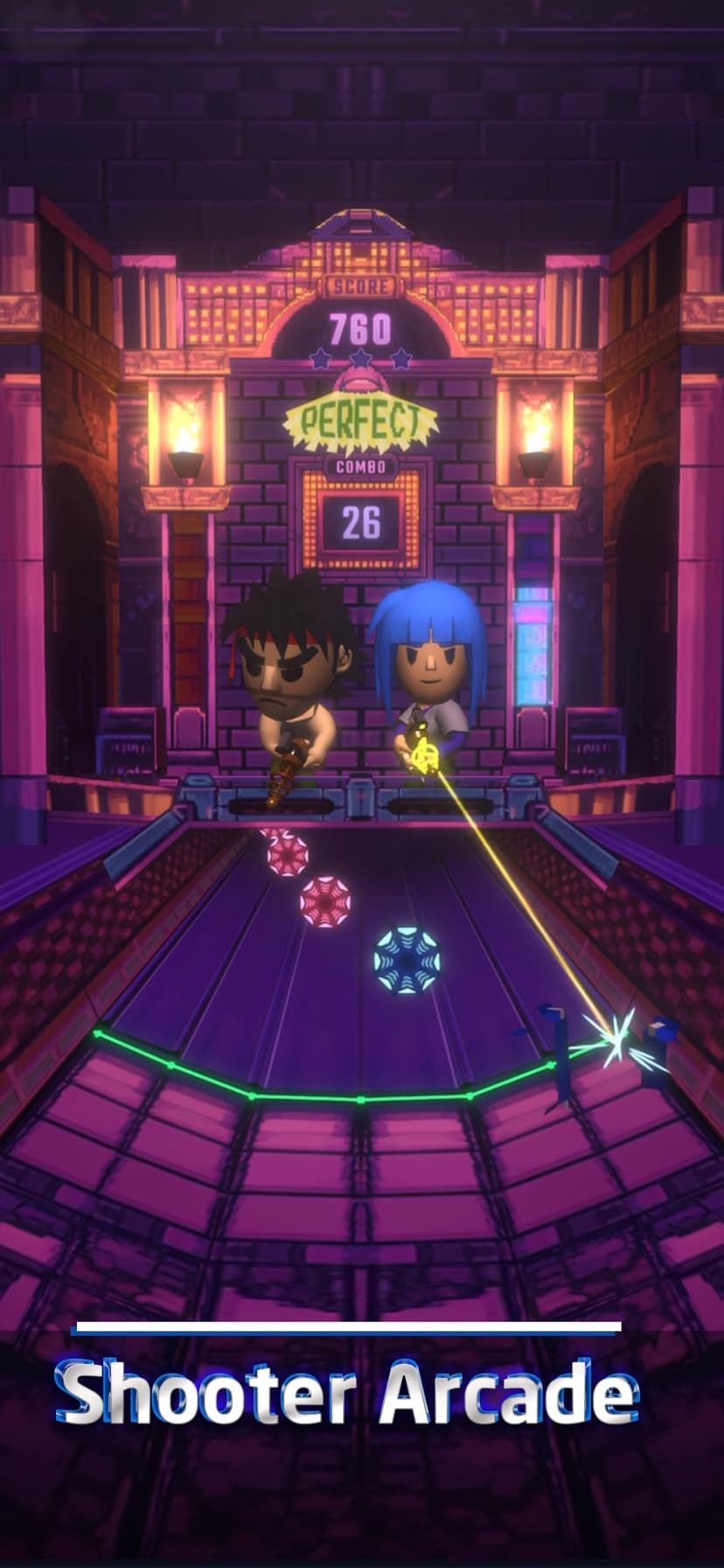 Beat Swiper screenshot 6 - screenshot