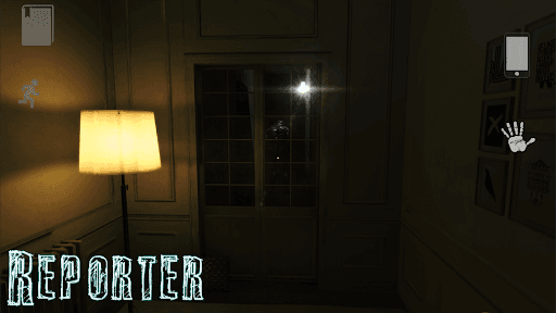 Reporter - Scary Horror Game screenshot 5 - screenshot